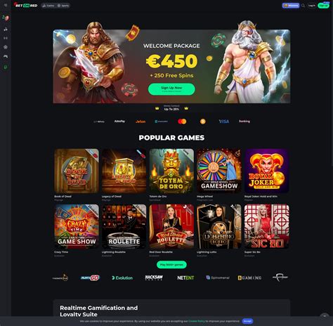 BetOnRed Casino Review .